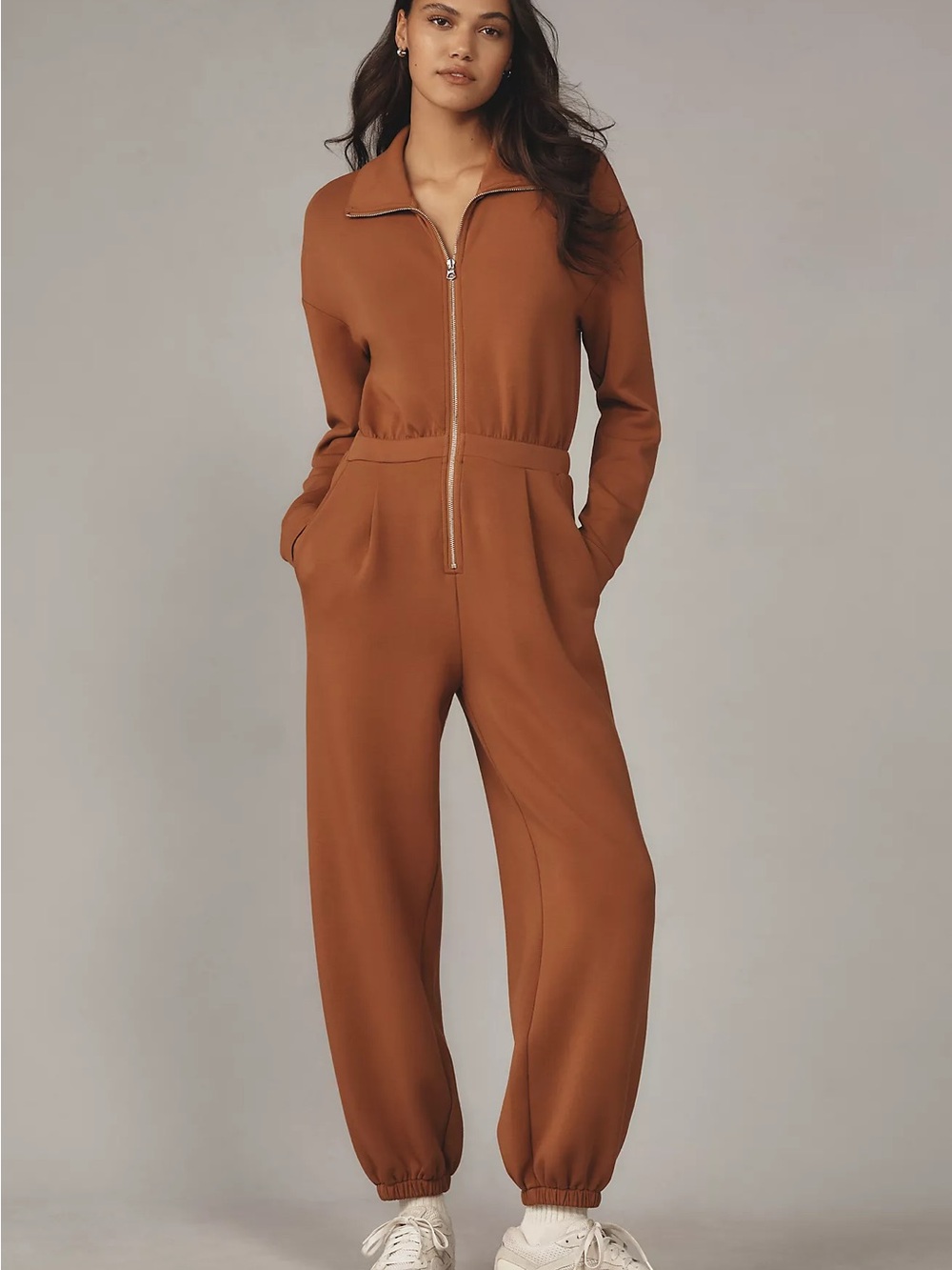 Argan oil Varley Jessie Jumpsuit small viral